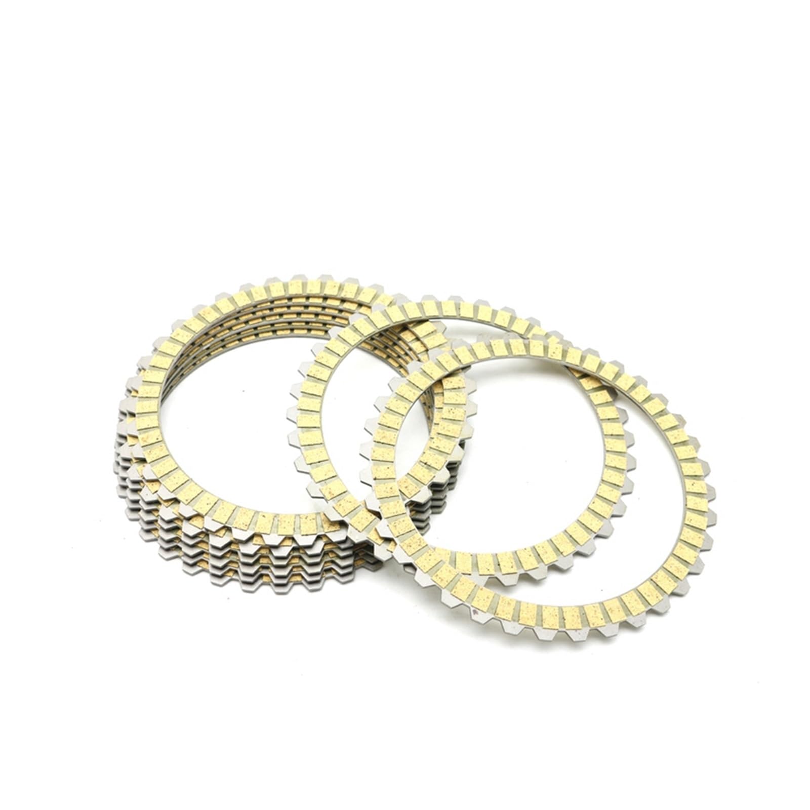 Amazon | オートバイのクラッチプレートフリクションディスク FLHTCI