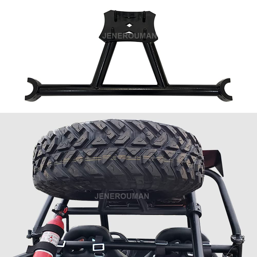 CageWRX Spare Tire Carrier RZR Pro XP/ Pro R/ Turbo R, 58 OFF