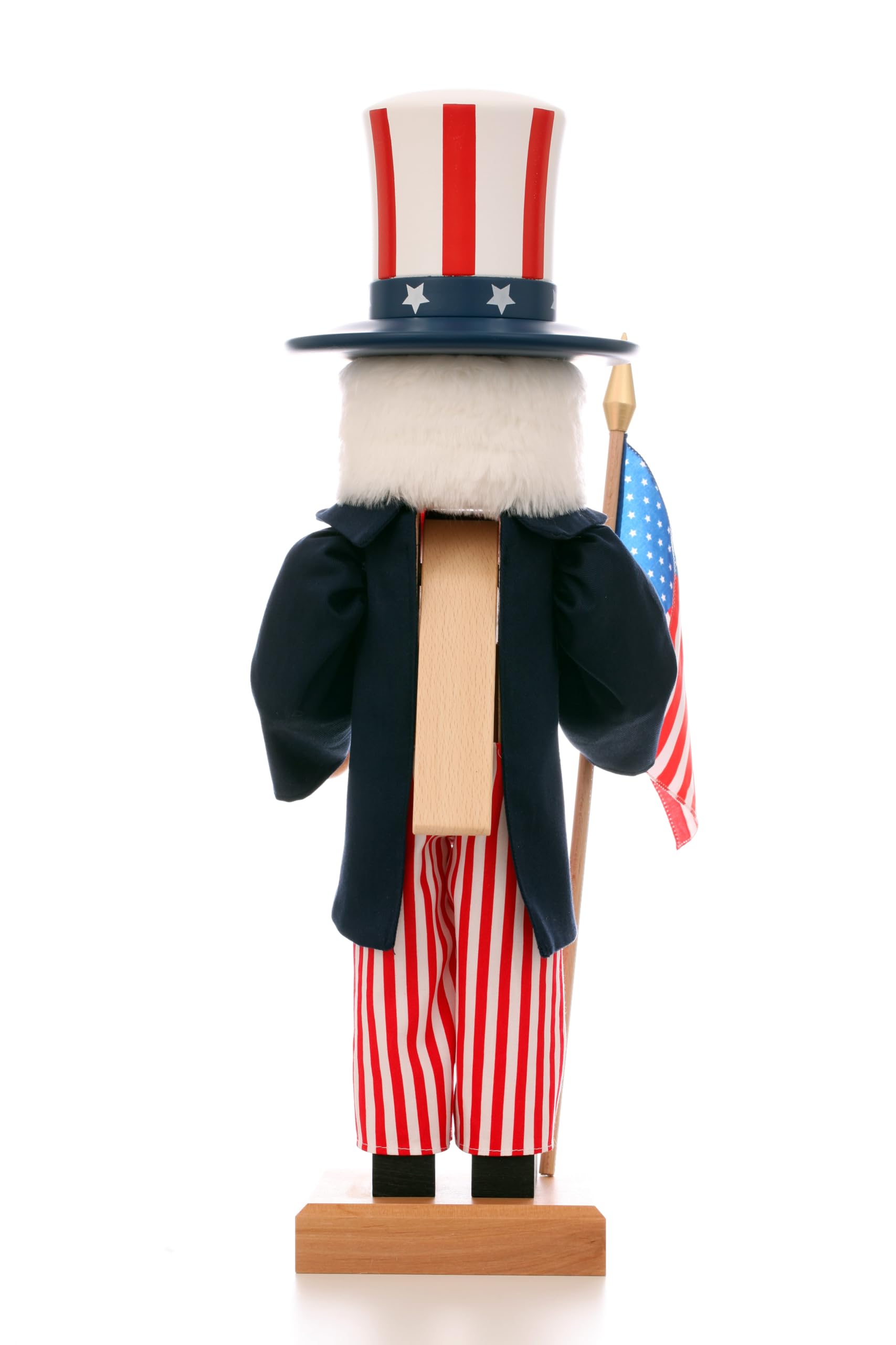 Christian Ulbricht Nussknacker Uncle Sam - 52 cm