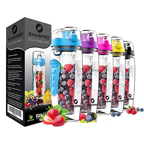 Best Fruit Infuser For Waterbottle