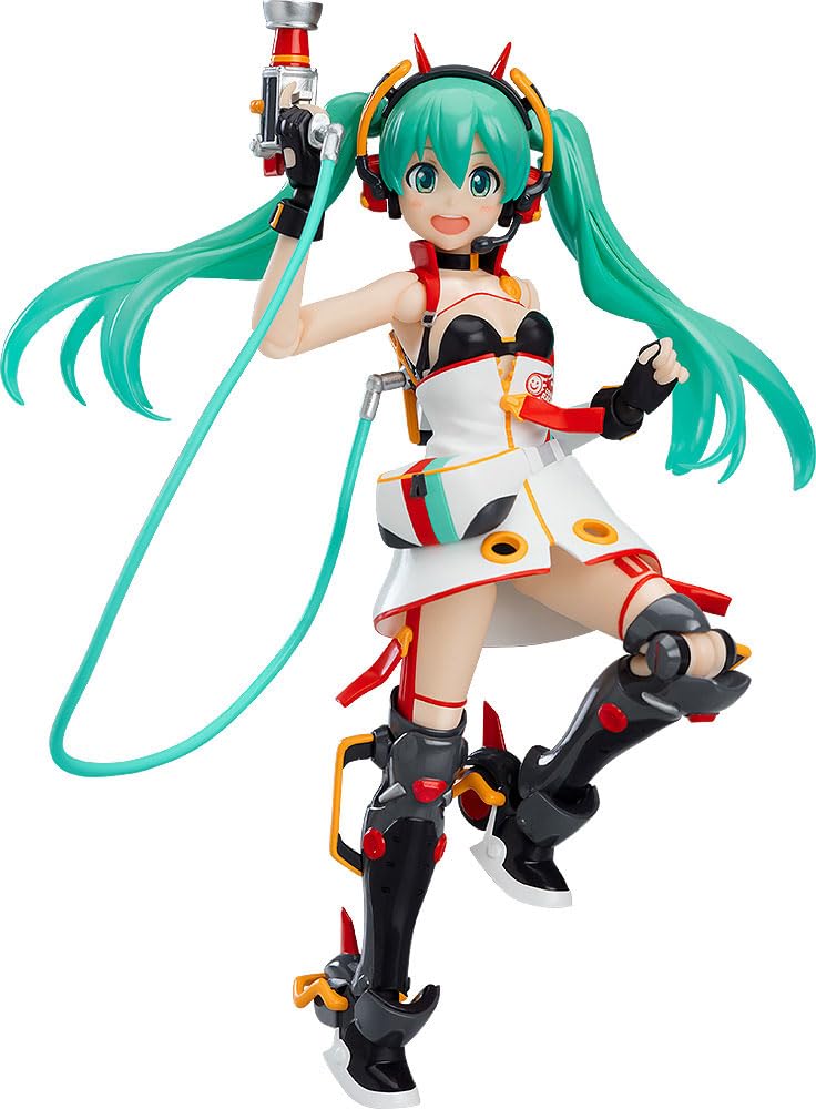 Amazon.com: Good Smile Racing Hatsune Miku GT Project: Racing Miku