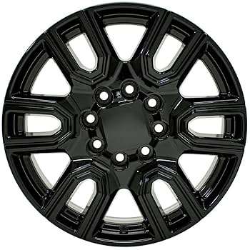 Amazon.com: OE Wheels CV96B 20 Inch Rim Fits GMC Sierra 2500