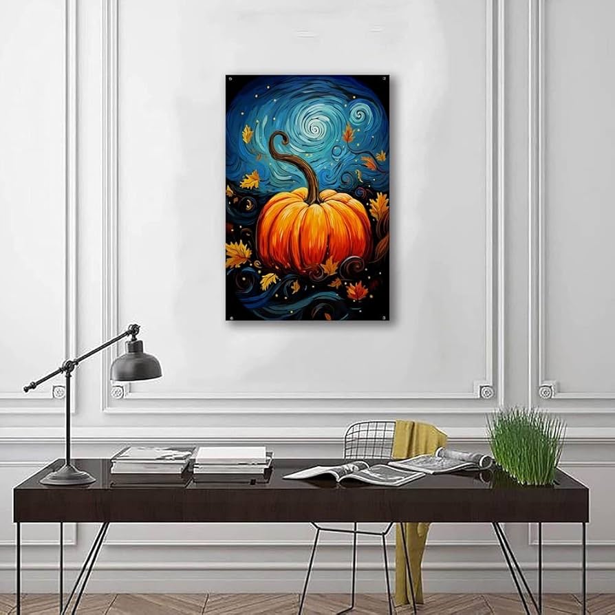 R*U様 【Halloween party】アクリル画 F6 風景画 絵画 R*U様 【Halloween party】アクリル画 F6 風景画 絵画 Amazon