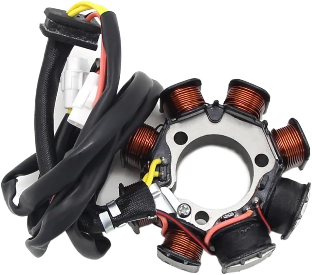 Magneto Engine Stator Generator Coil Ignition Compatible With Kawasak KLF220 Bayou 220 21003-1172 21003-1262 Accessories