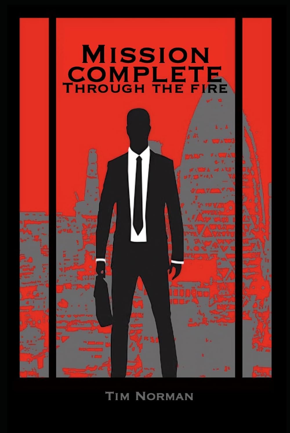 Mission Complete: Through the Fire