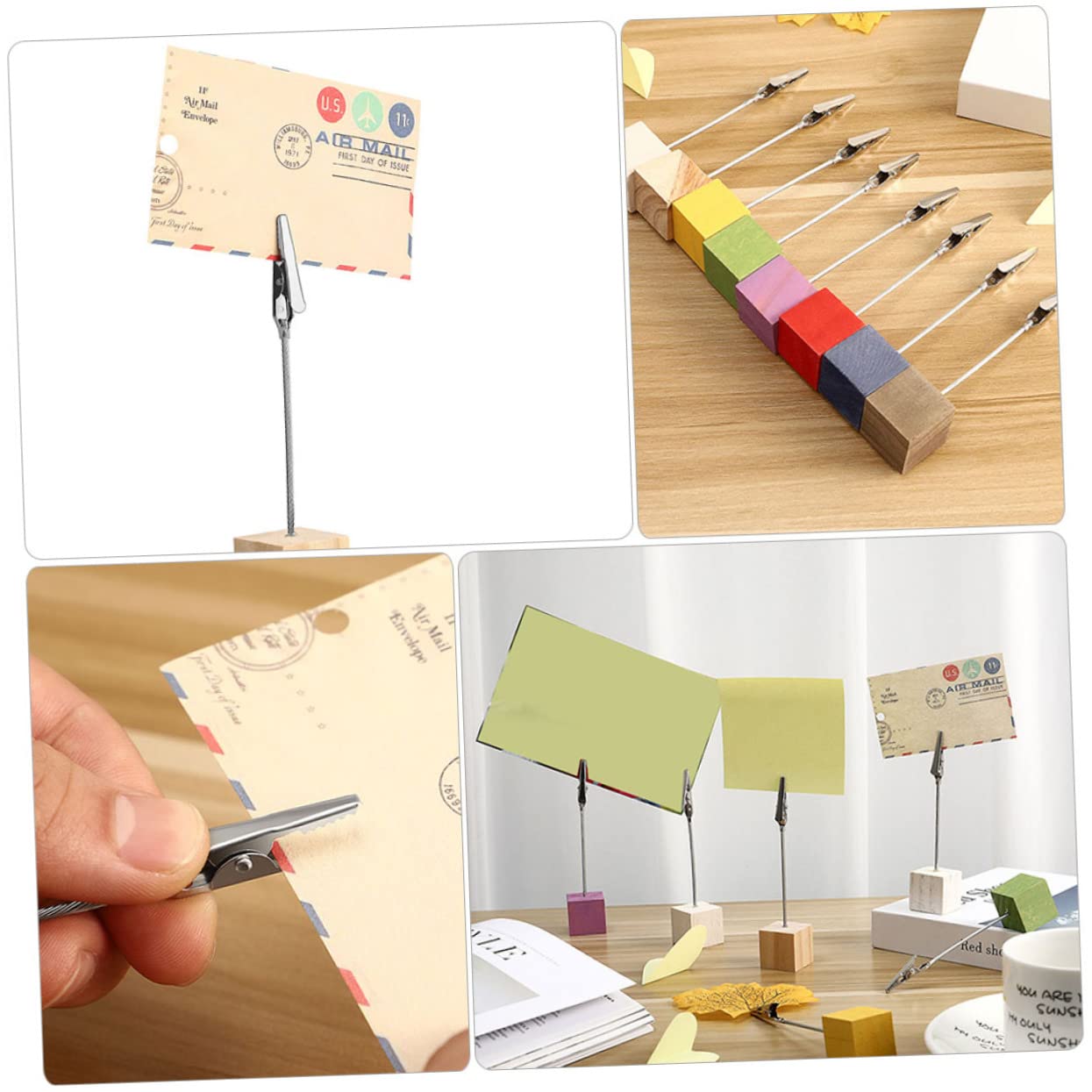 Lot De 3 Petits Moulins à Vent Colorés Avec Pots De Fleurs, Décorations De Bureau, Moulins à Vent, Accessoires Photo Pour Enfants