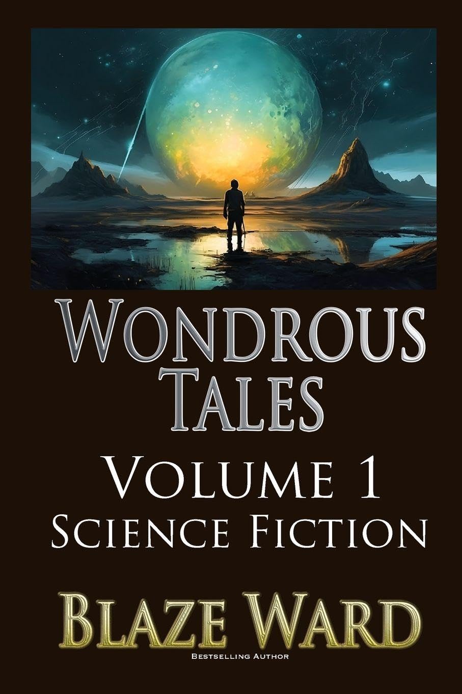 Wondrous Tales - Science Fiction - Earth: 1 (Make One Hundred)