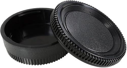Miniatura 2 de Tapa del cuerpo de cámara y cubierta de lente trasera para Nikon D3, D4, Df, D300, D300S, D750, D700, D800 D800E, D610, D600, D70, D70S, D80, D90,