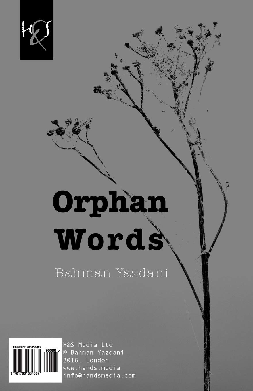 Orphan Words: Kalamat-e Yatim