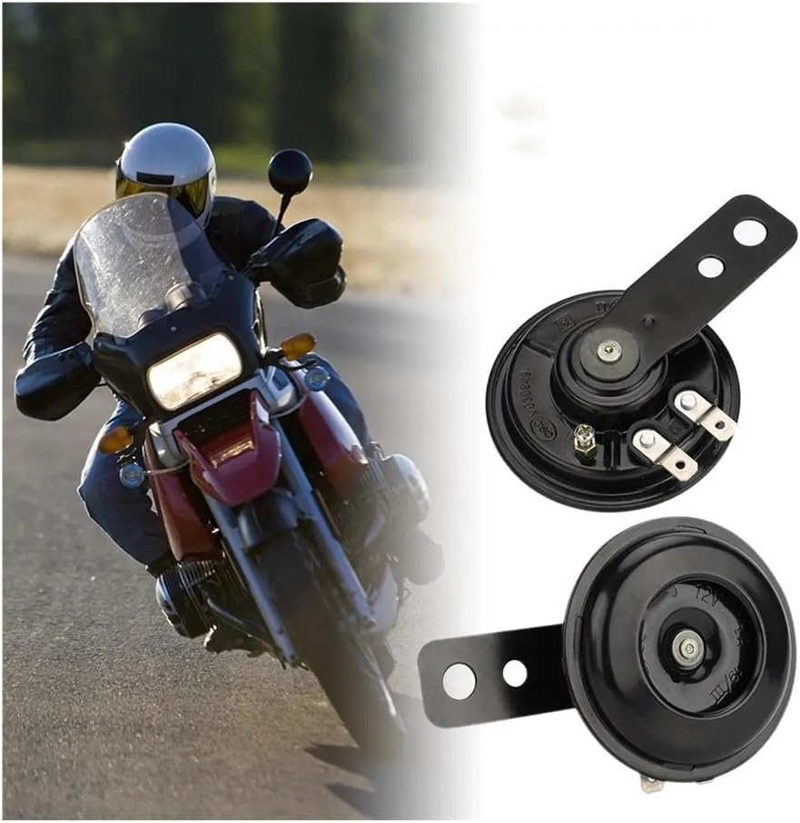 ホーンラウド ユニバーサルホーン 12/48/60V 車のトラック SUV