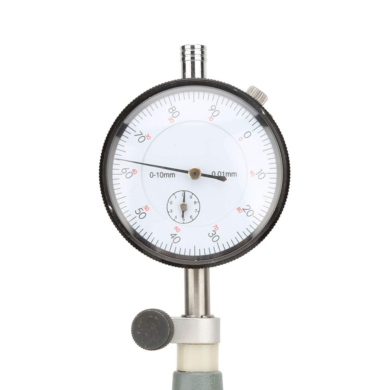 Calibro Alesaggio del Quadrante, Indicatore del Quadrante Alesaggio Gauge 18-35 mm 0,01 mm Indicatore del Diametro Kit del Cilindro del Cilindro di Misurazione, Asta di Prolunga