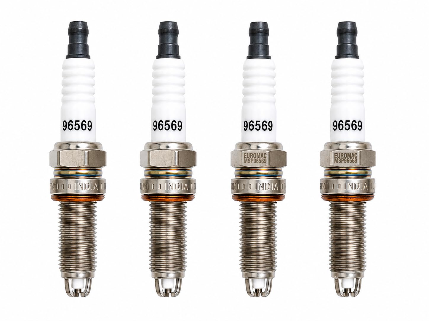 Master Spark Plug,Nickel 2 Pin,MSP 96569D,HY-Kapa Eng,I10,I20,Verna,Fludic,Eon,Sonet,Creta,Grand,Xcent,Tucson,Kuv100,Scorpio,Thar,XUV500,XUV700,Zest,Bolt,Nexon,Altroz(Turbo),Tiago,Tigor.-image-36