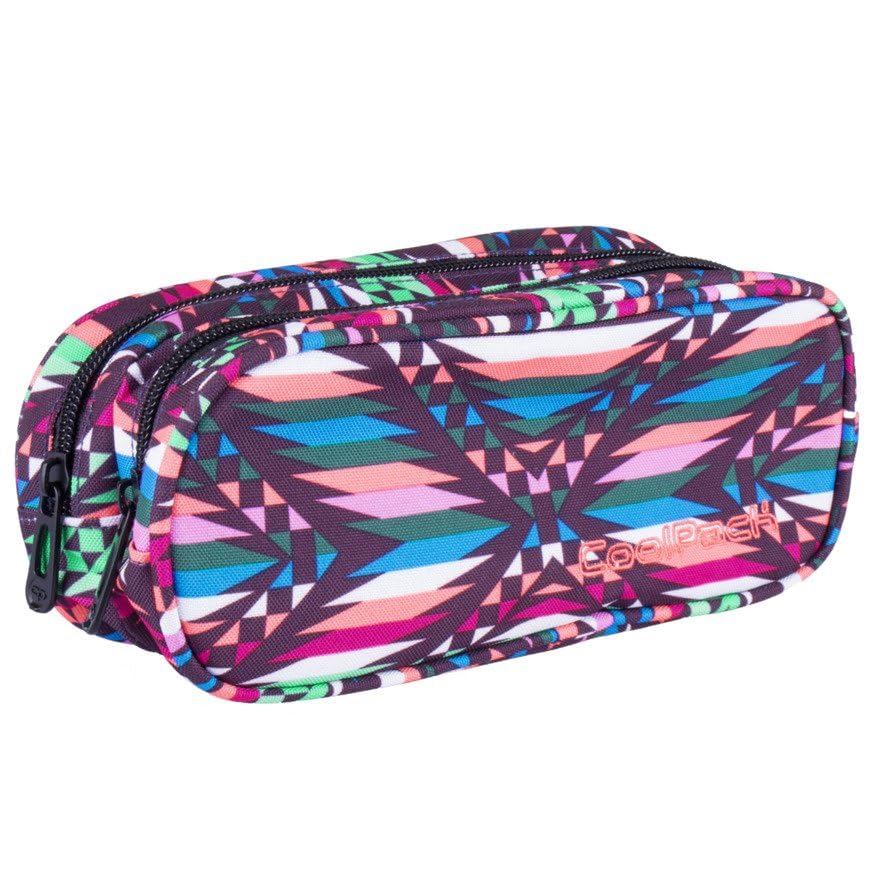 Coolpack 49924CP, Academy Mexico School Case, Multicoloured