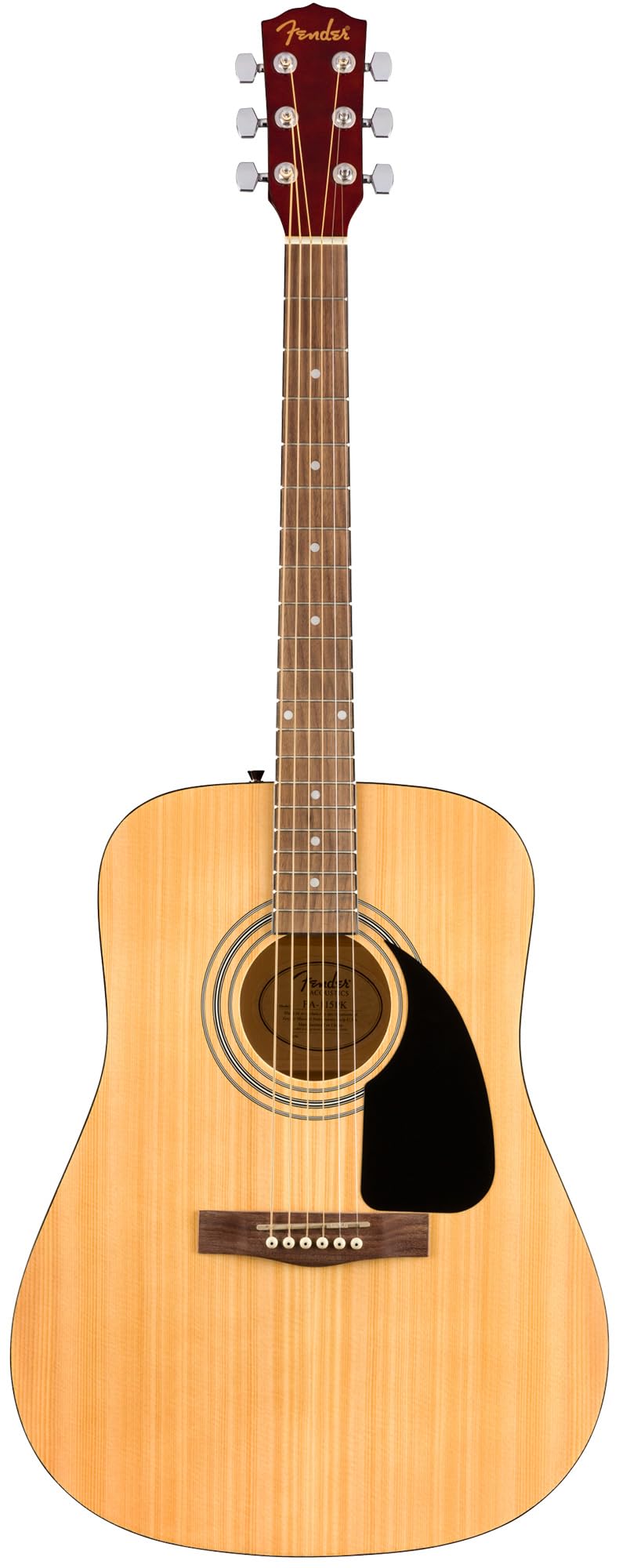 Amazon.com: Fender FA-115 Dreadnought Acoustic Guitar