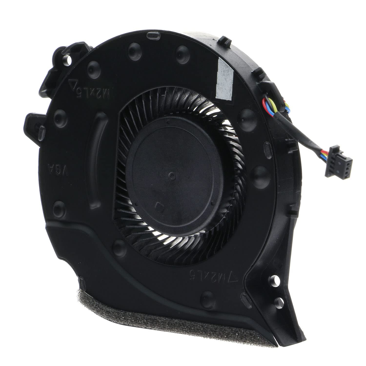 GPU Cooling Fan Ventola per HP Pavilion 15-CX L20334-001 FKKA DFS481305MC0T