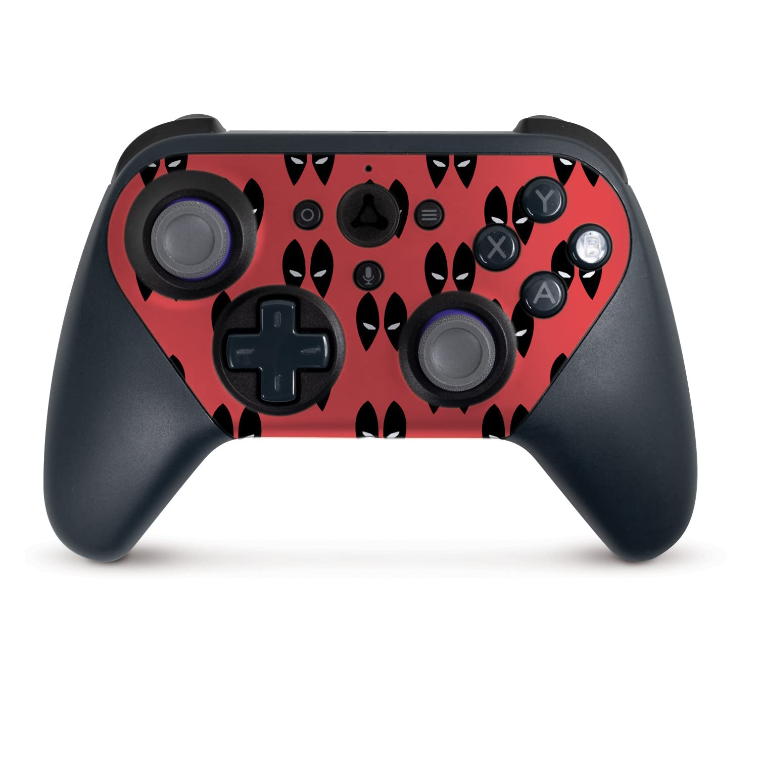 MightySkins Skin Compatible with Luna Controller - Rift MightySkins Skin Compatible with Luna Controller - Rift