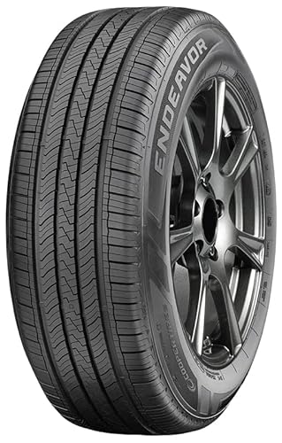 Cooper 166277008 Endeavor All-Season 195/65R15 91H Tire thumb #1