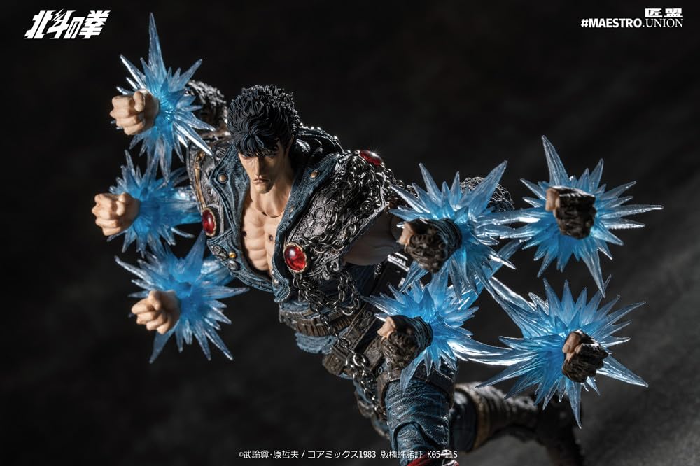 Amazon.co.jp: 【Tbmodel ]匠盟 MAESTRO UNION 1/12 アクション