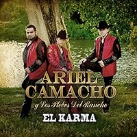 Ariel Camacho y Los Plebes Del Rancho Ablum Cover
