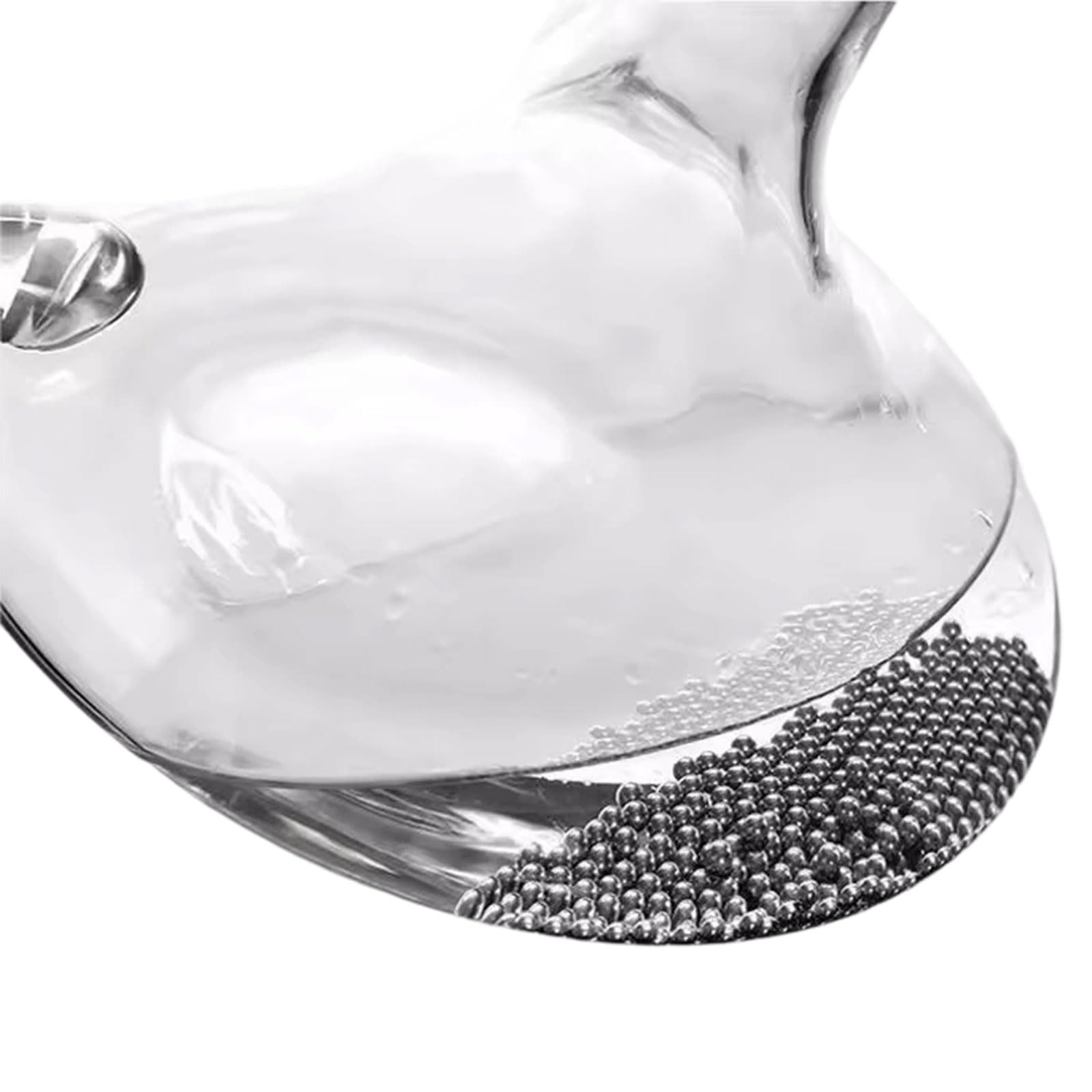 Perlas Limpiadoras de Acero Inoxidable 2mm Reutilizables 1000 Piezas