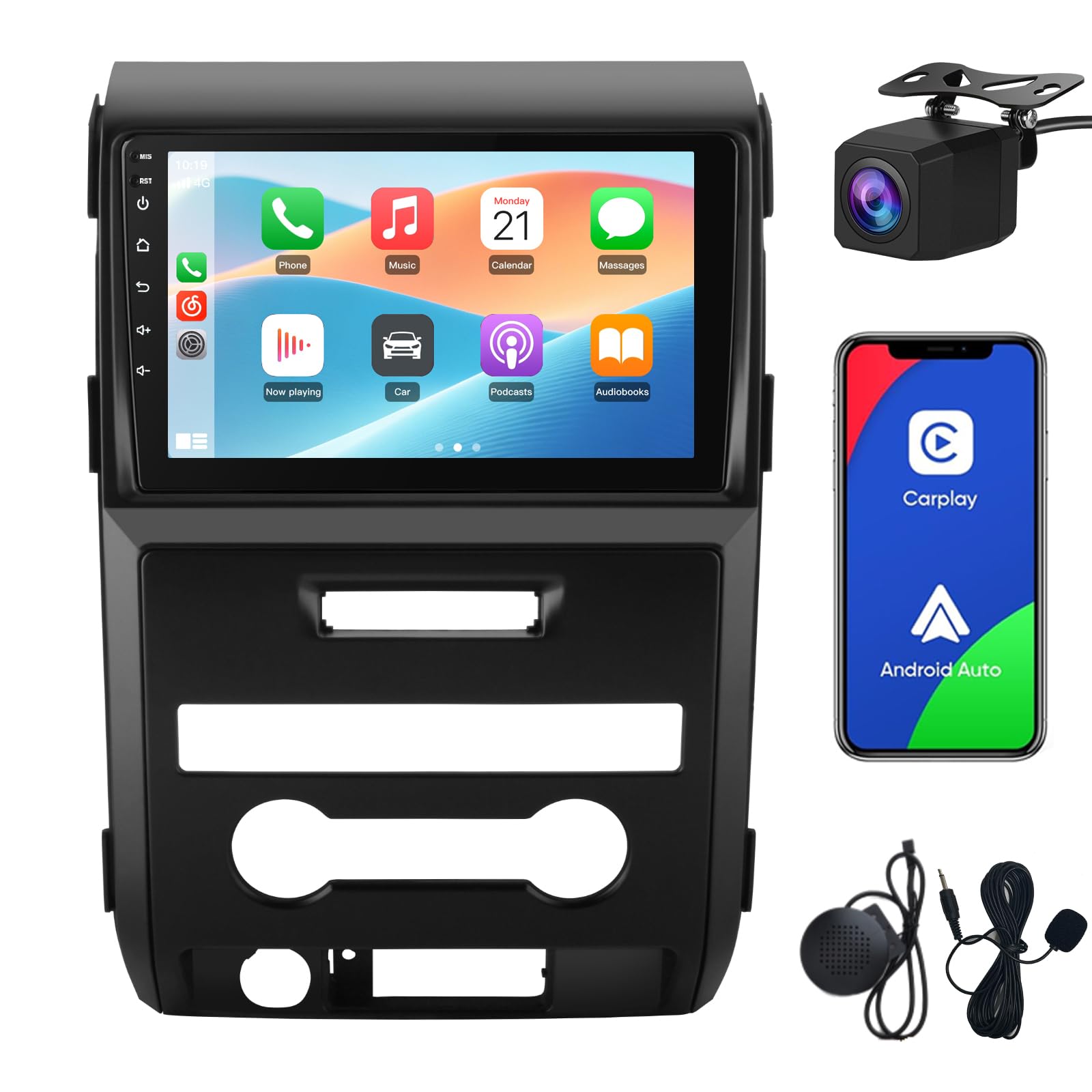 5G WiFi Car Radio Stereo