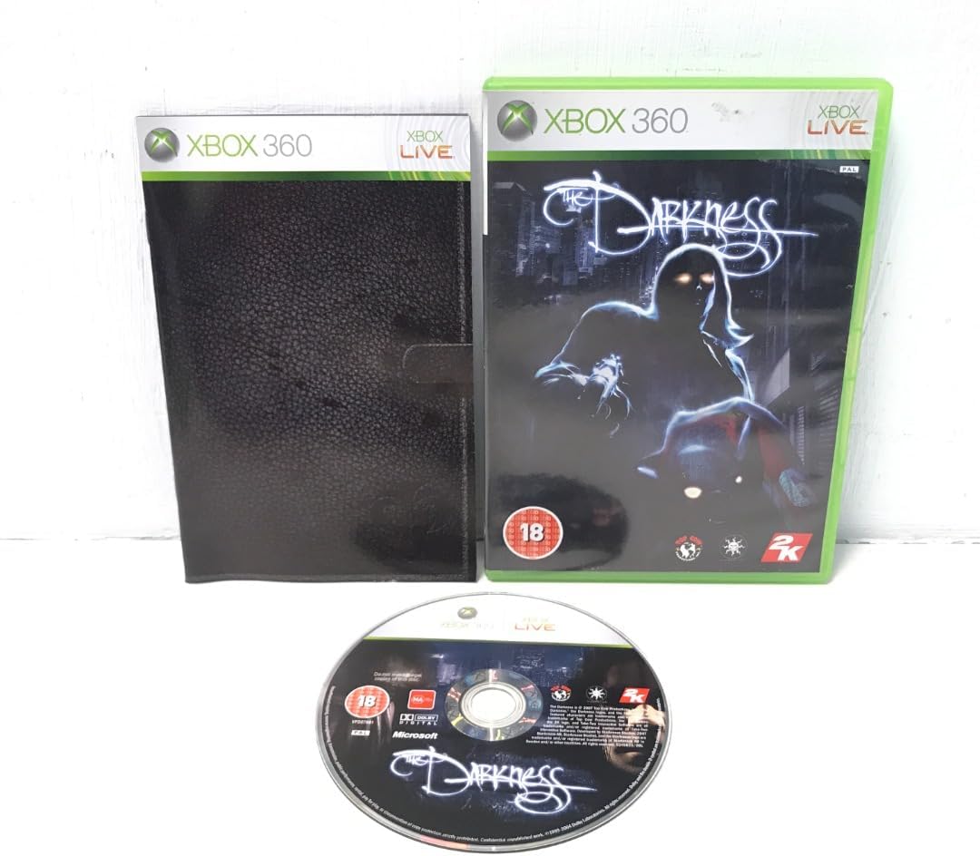 The Darkness (Xbox 360)