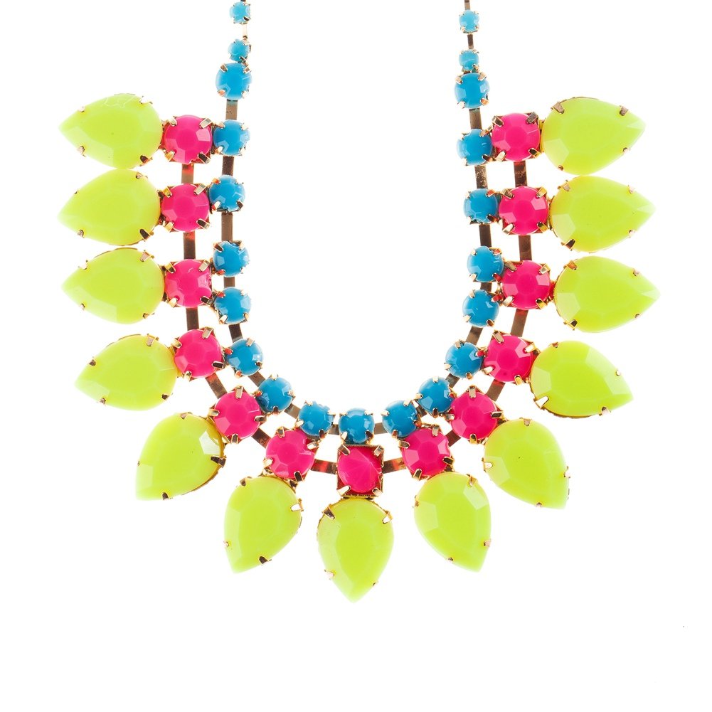 Collier Vintage Magnifique - Sans Marque, Occasion, Pièce Unique