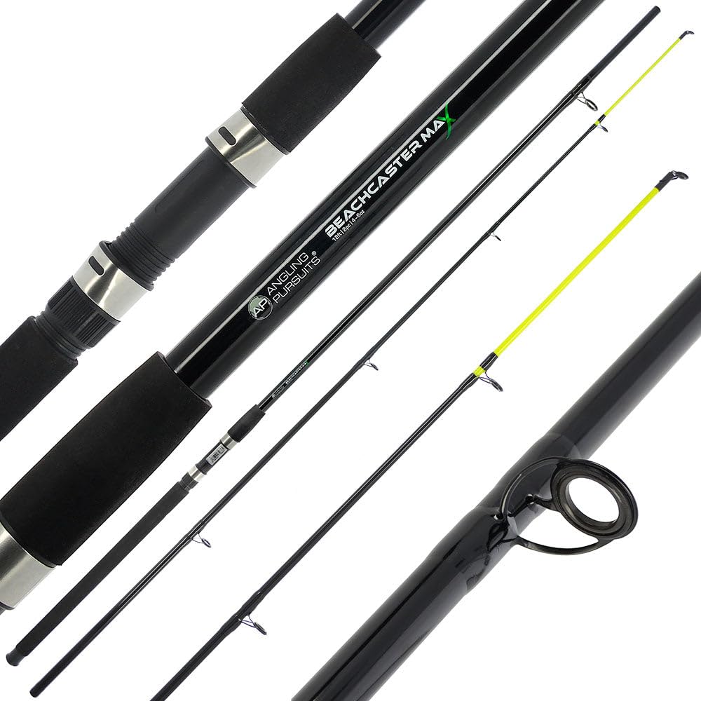 NGT Beachcaster MAX 3.60m 100-150gr | Caña surfcasting