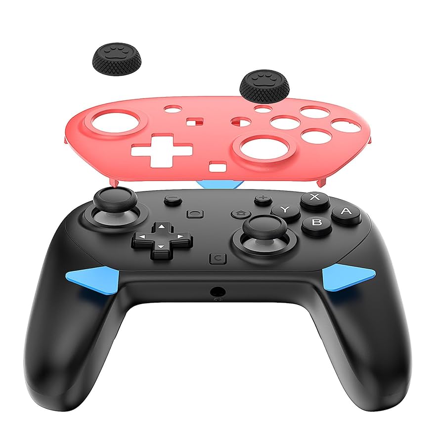 Nintendo Switch 本体　シェル交換品　コントローラー2個付き Nintendo Switch 本体 シェル交換品 コントローラー2個付き