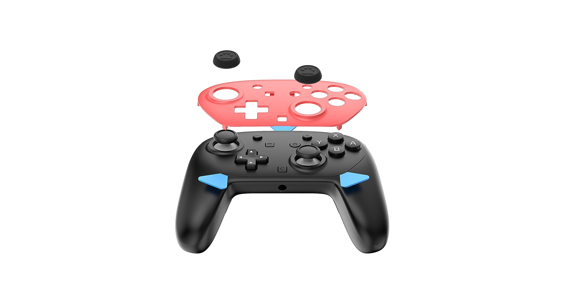 Amazon.co.jp: Nintendo Switch 2 Proコントローラー用交換用