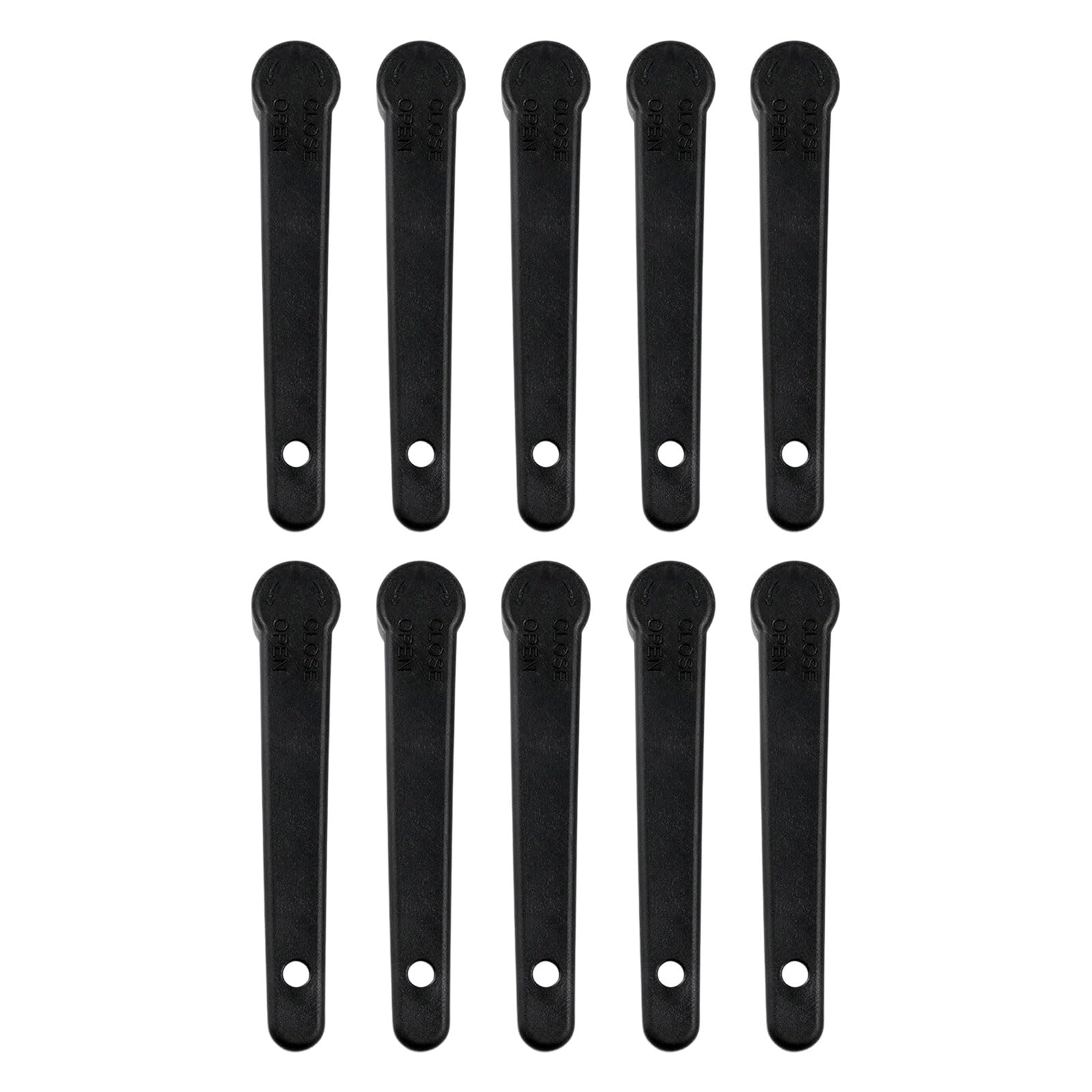 Msioytog D 8 Tooth Air Gate Wrench For Inflatable Kayak An Boat Steel Repairing Tool Surf Tightening Portable Portable Vessel Maintenance Tool