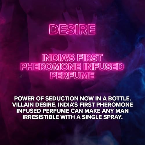 Miniatura 5 de BlueQueen Desire Eau De Parfum para hombre 34fl oz