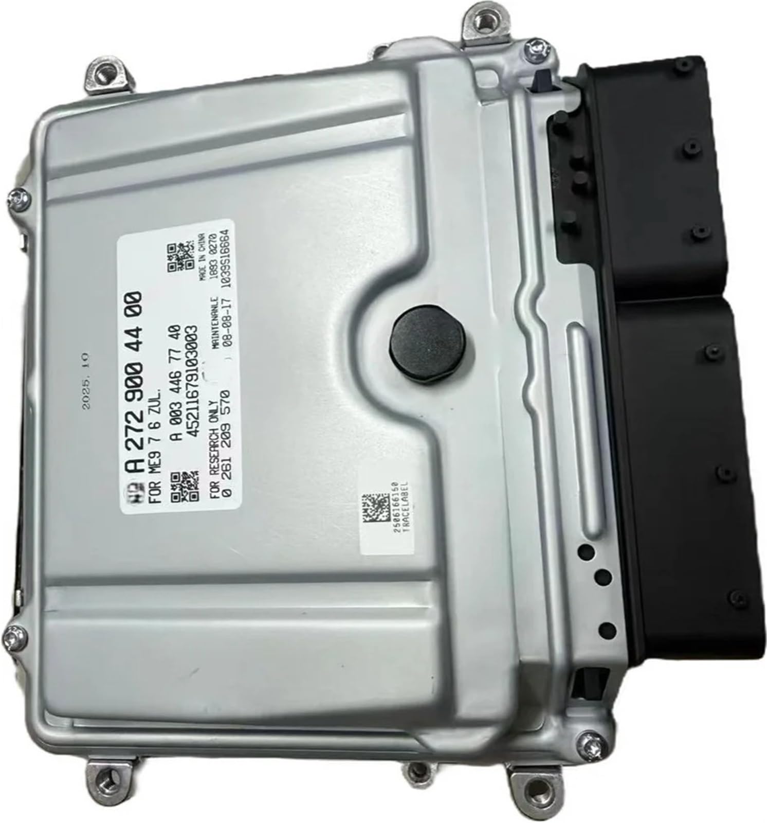 ECU motor Unidad Control De Motor A2729004400 0261209573 2729004400 Para BENZ C300 W204 2011 ECU ECM ME9.7