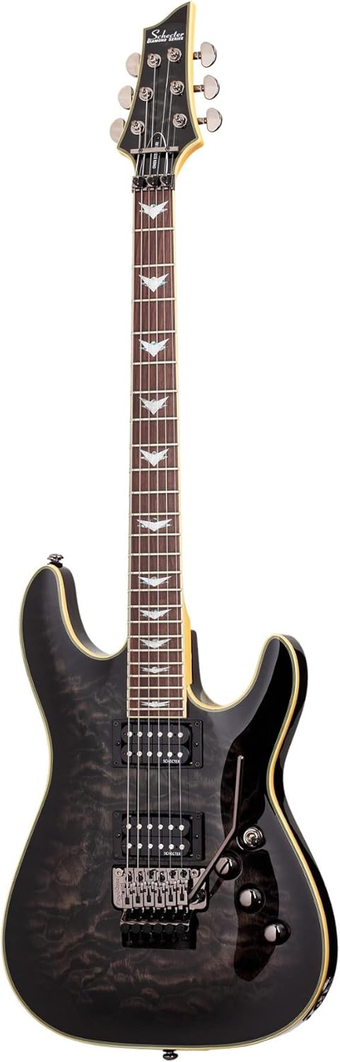 Schecter Guitar Research Omen Extreme-6 FR エレキギター ユーザー