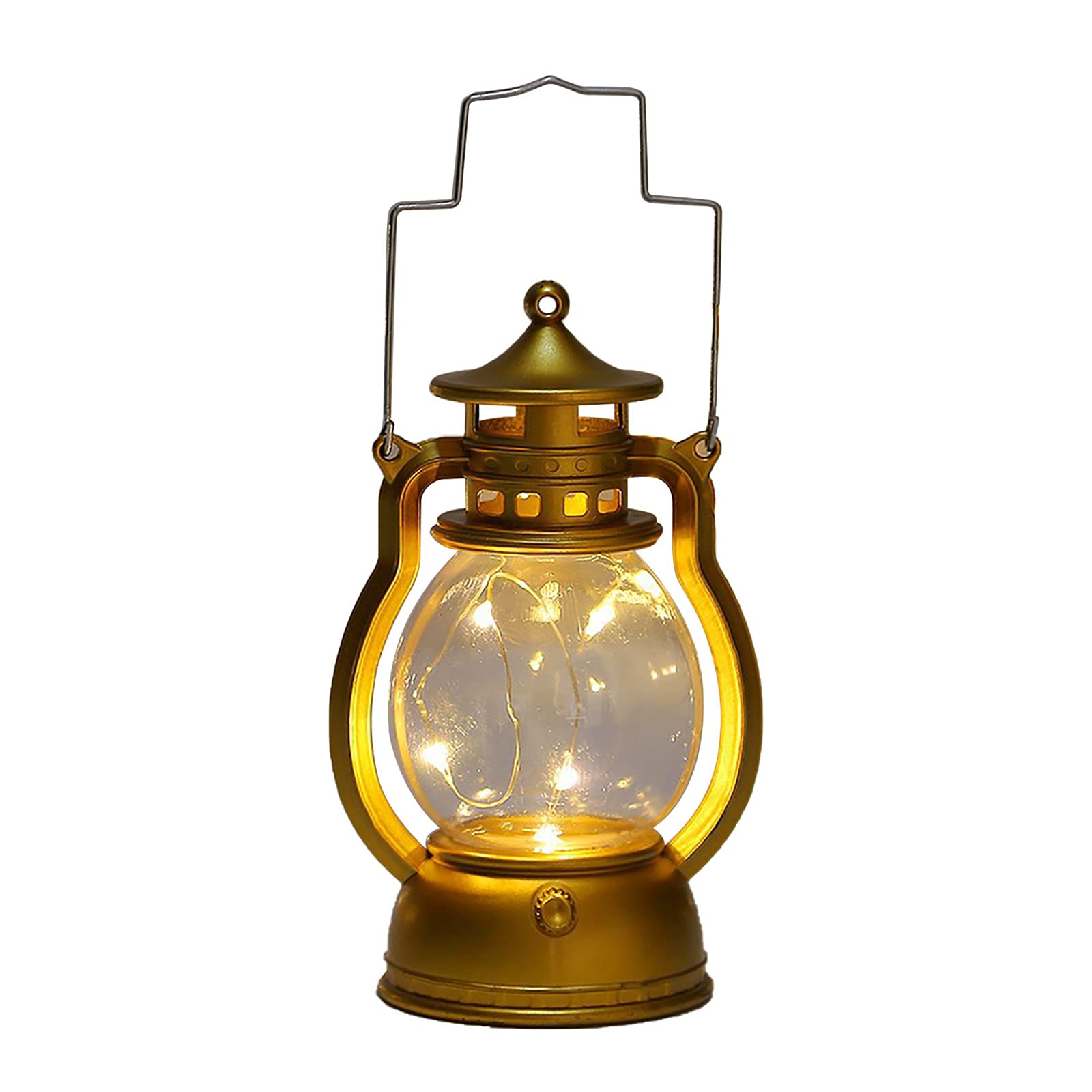 とと Amazon.com: Kuppn Vintage LED Lantern, Warm White Battery
