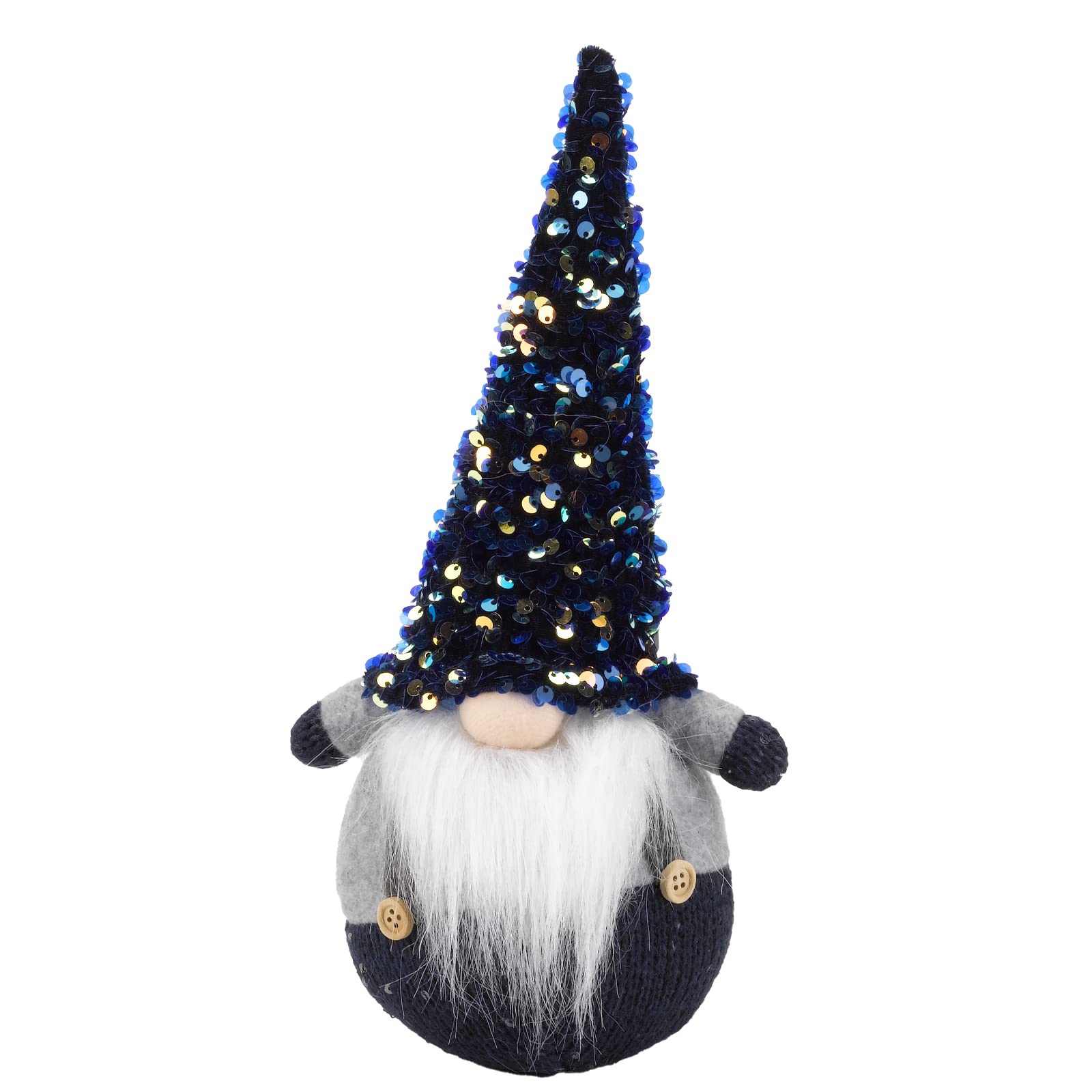 Smart Garden Blue Three Kings Glamjonk Gonk Christmas Decoration - (2531220)
