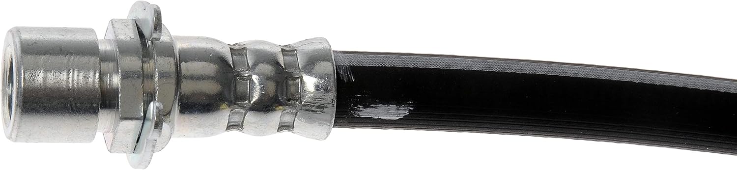 Dorman H620768 Rear Driver Side Brake Hydraulic Hose Compatible with Select Cadillac / Chevrolet / GMC Models