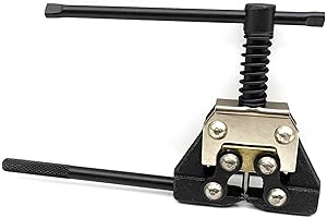 Chain Detacher Breaker Cutter Compatible with #25#35#41#40#50#60 415H, 428H, 520, 530 Go Kart Chassis