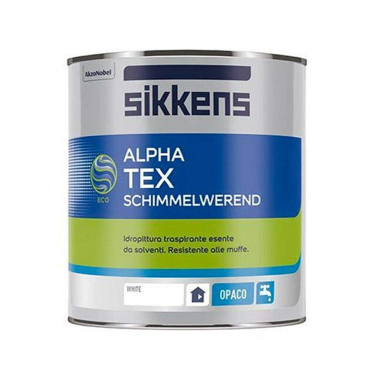 SIKKENS ALPHA TEX SCHIMMELWEREND BASE W05 LT 10
