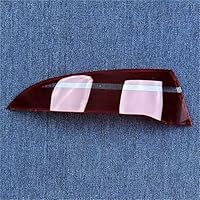 Gehäuse Autorückleuchten Kompatibel Mit Jaguar Für XE 2020-2024 Rücklichtgehäuse Als Ersatz Für Die Rücklichtmaske Lampenabdeckung Und Lampenschirm(Left)