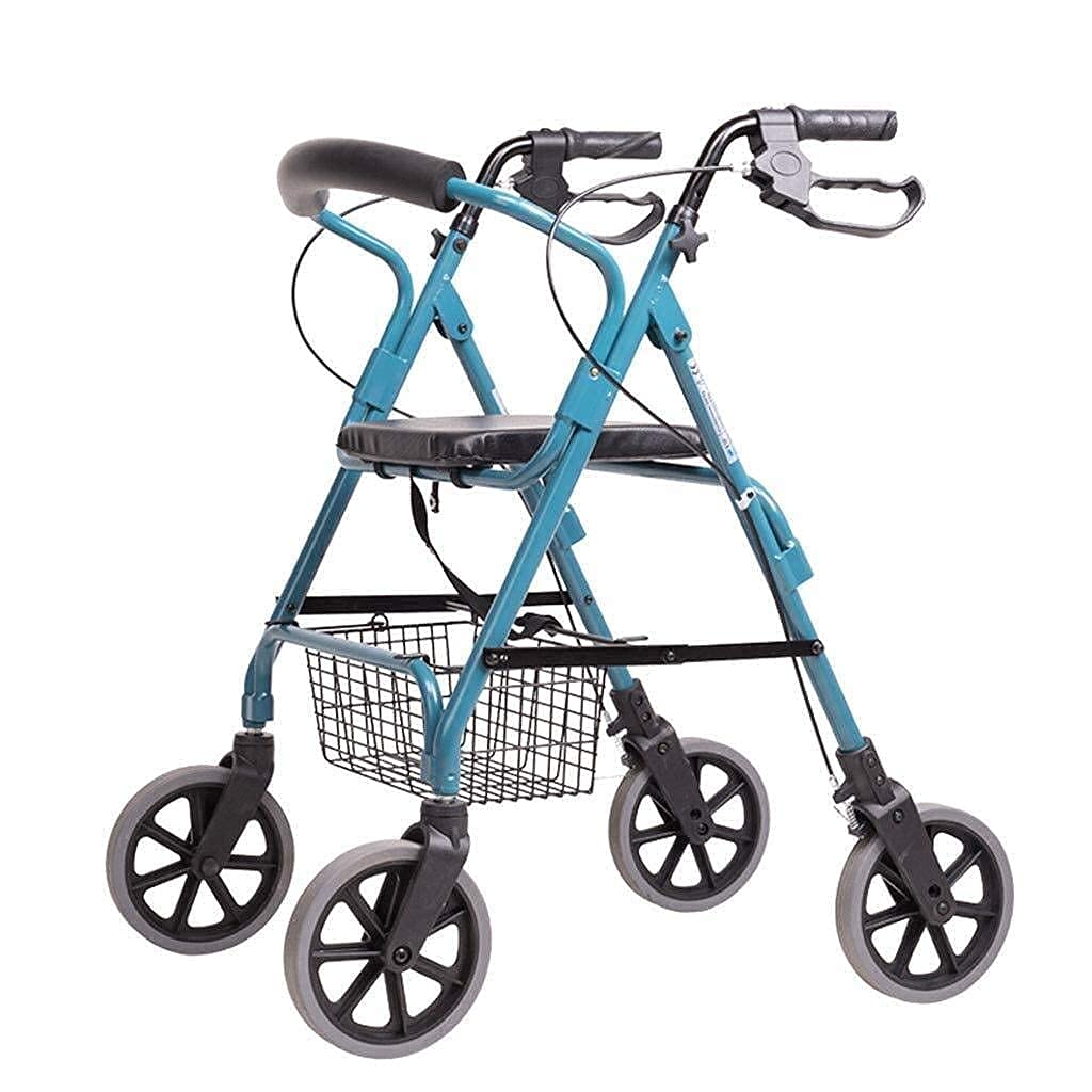 Buy Walker For Seniors Rollator Roller Walker For The Elderly