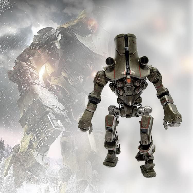 Cherno Alpha Jaeger Series Pacific Rim figura de acción de juguete 2021 regalo de Navidad de 7 pies