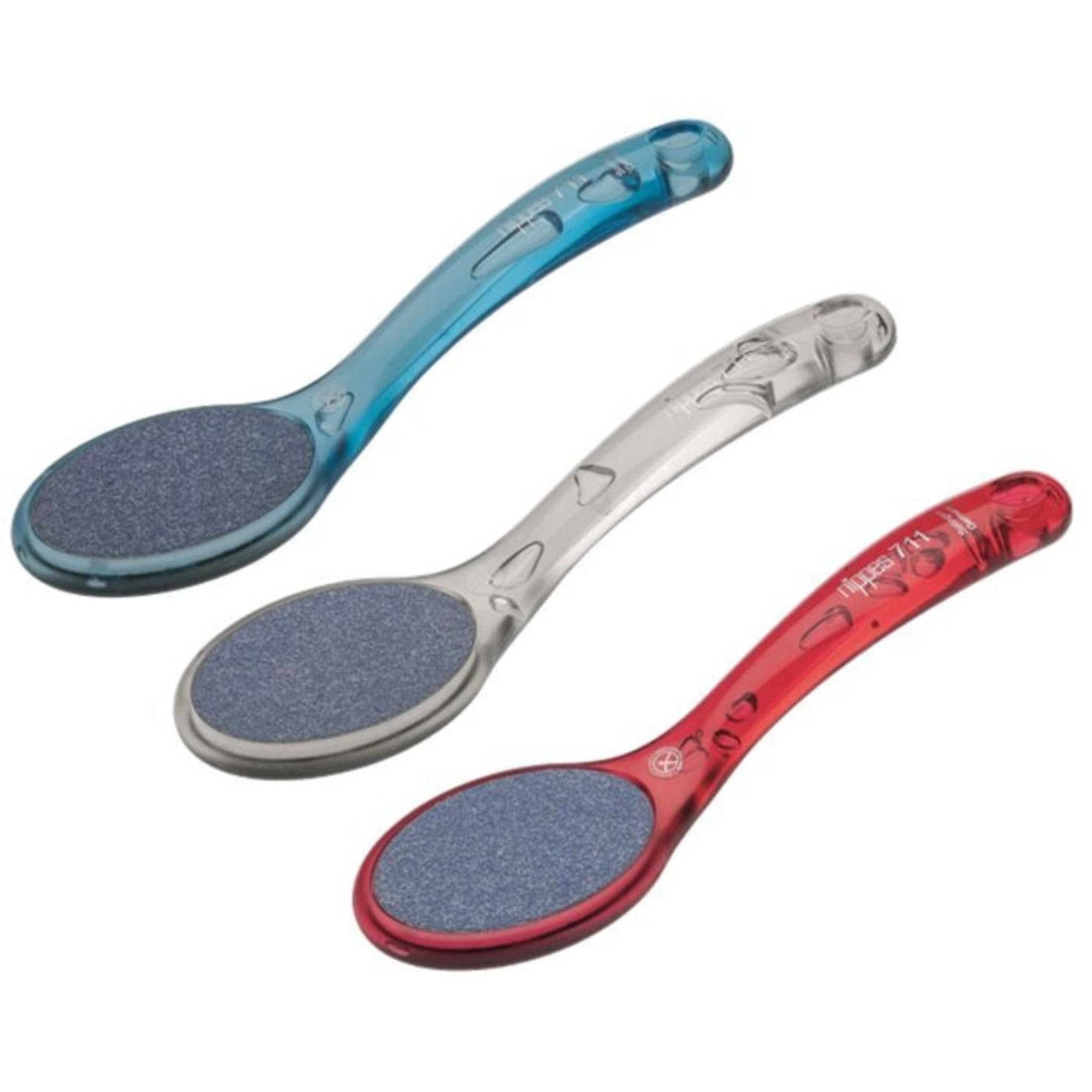 Nippes Solingen Ceramic Foot File 711E | Made From Durable Ceramic | Effective Removal Of Rough Skin| 210 Mm