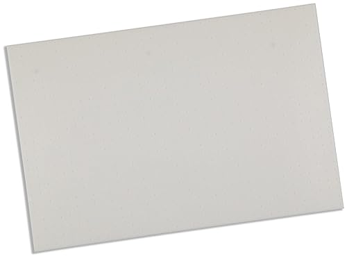 Miniatura 53 de Rolyan Aquaplast-T - Material termoplástico de férula de acuarelas, sólido, acabado suave y sedoso profesional, memoria moderada, altamente