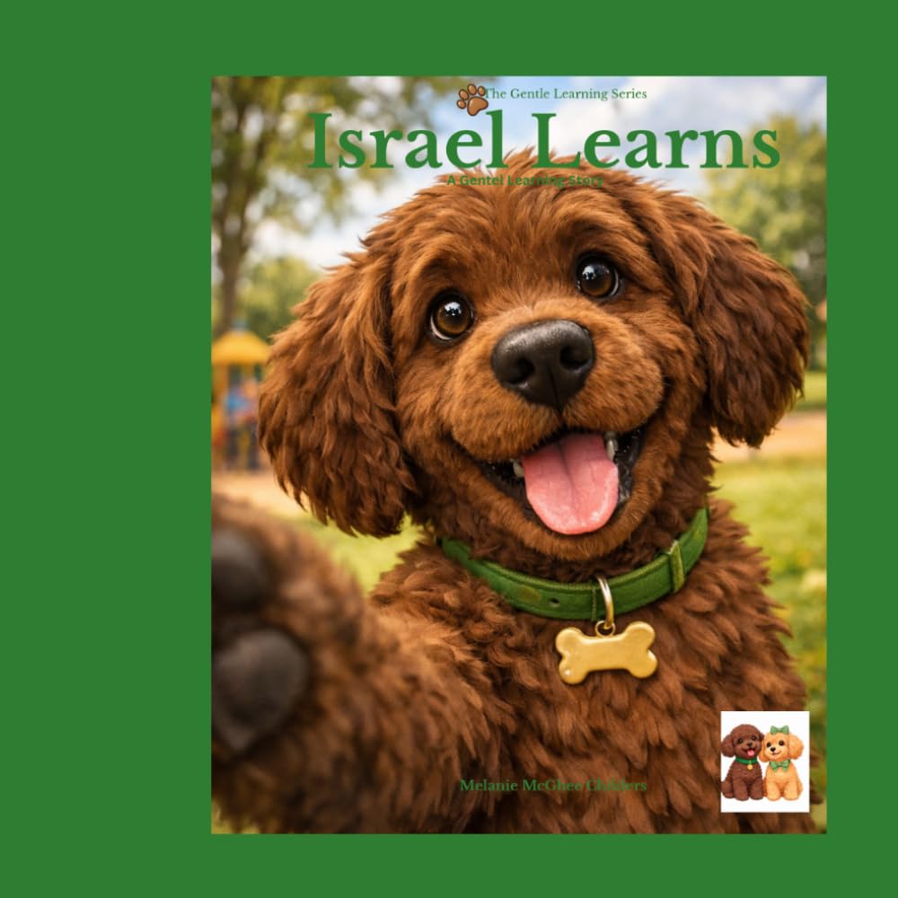 Israel Learns: A Gentle Learning Story: 1 (Gentle Growth Series)