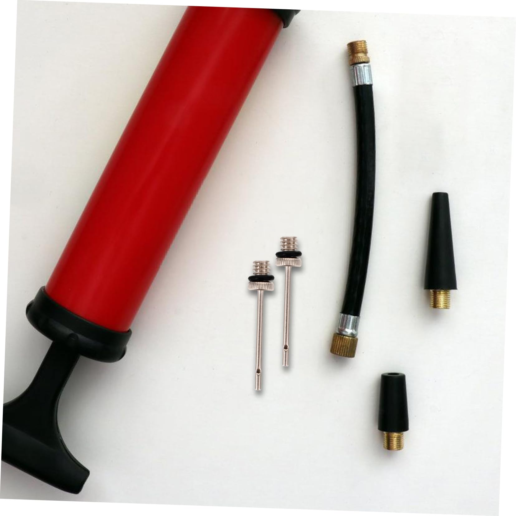 Lot De 20 Aiguilles De Pompe à Air, Aiguilles D' à Double Port