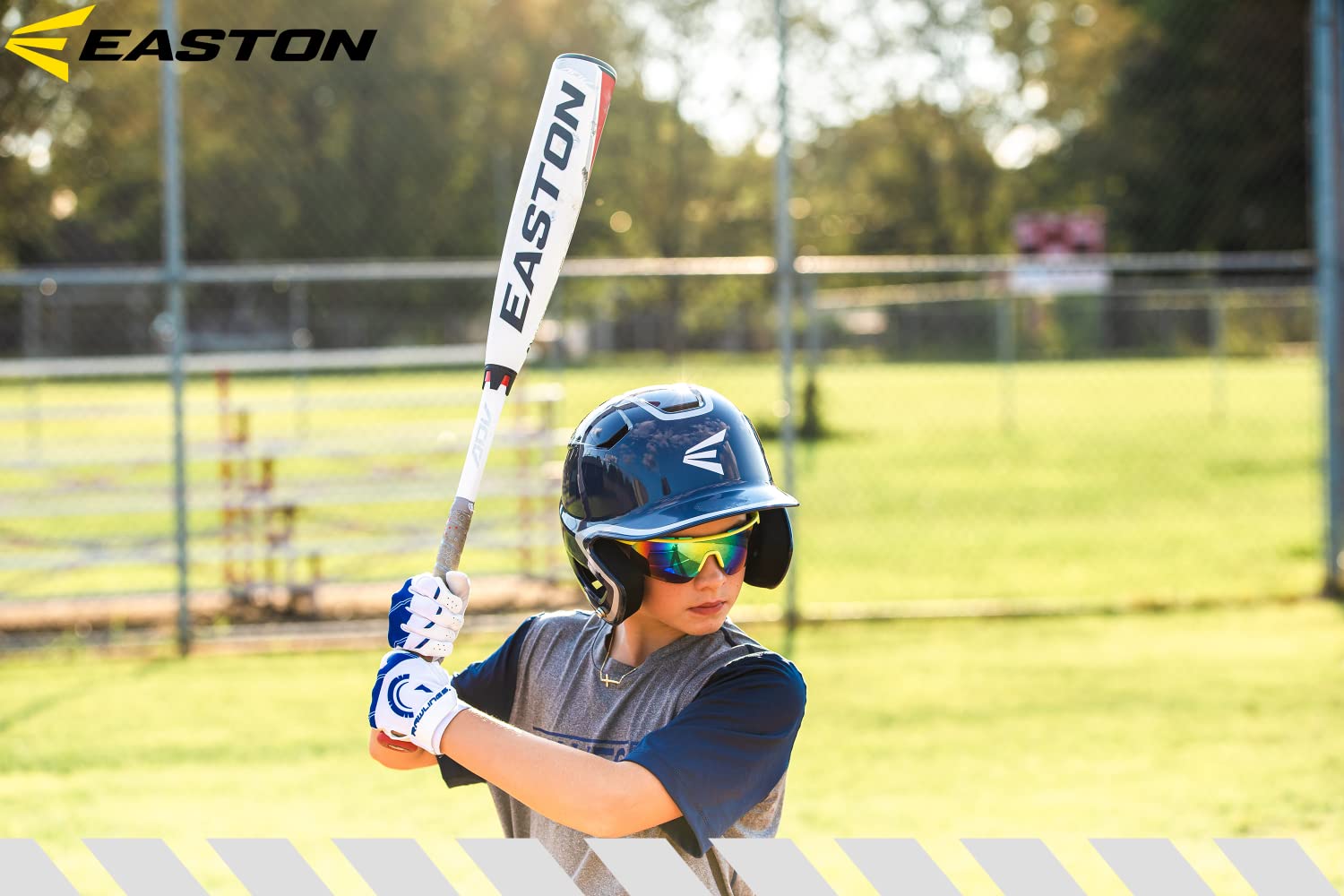 Easton | Z5 2.0 Baseball-Schlaghelm | zweifarbige Serie | mehrere Größen / Stile