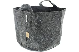 The 10-Pack Root Pouch 15-Gallon Grow Bags: A Revolutionary Upgrade for Your Gardening Endeavors