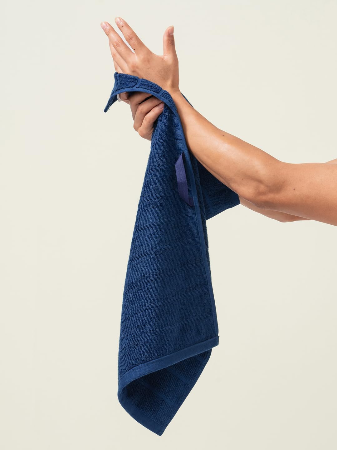 DAMENSCH 100% Cotton Towels, Super Soft Towels Set, Ultra