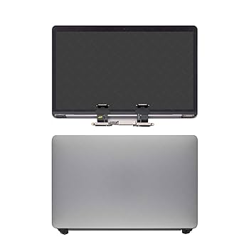 MacBook Pro 13inch A2251 液晶 上半身部 LCD Apple MacBook Pro A2251 2020 Space Gray OEM Complete LCD